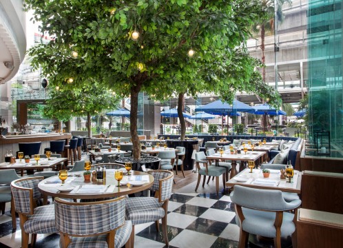 THEO MIO @ インターコンチネンタルホテル